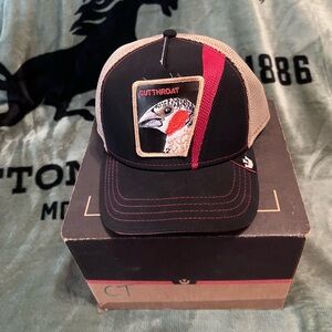 Goorin Bro Friday Drop “cut-throat”